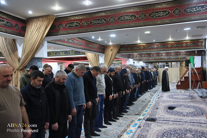 مسکو شهادت حضرت زهرا