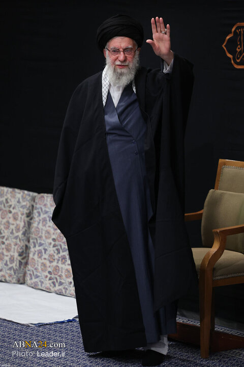 ရဲဟ်ဗရ် အင်န်ကေလာဗ် အစ္စလာမ်မီ  ၏  ဒုတိယ အရာန်မေ ဖွာတွေမီယဟ်  ၏ ပထမ မဂျ်လစ် တွင် တက်ရောက် ။ ။ Photos