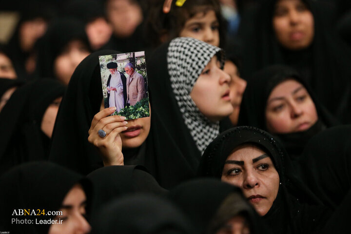 ရဲဟ်ဗရ် အင်န်ကေလာဗ် အစ္စလာမ်မီ  ၏  ဒုတိယ အရာန်မေ ဖွာတွေမီယဟ်  ၏ ပထမ မဂျ်လစ် တွင် တက်ရောက် ။ ။ Photos