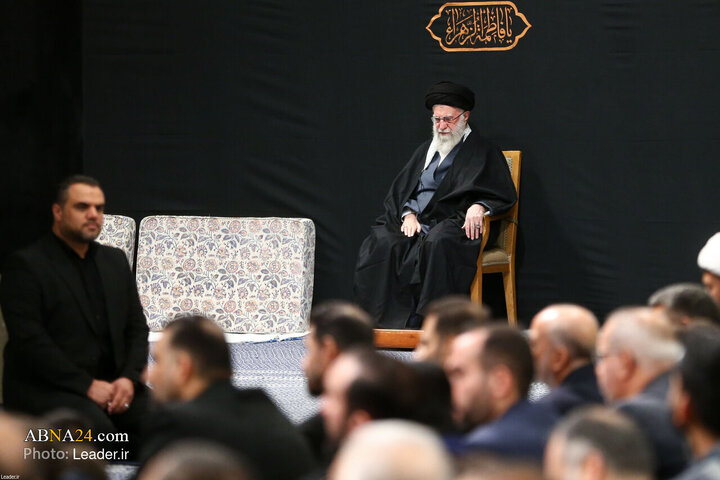 ရဲဟ်ဗရ် အင်န်ကေလာဗ် အစ္စလာမ်မီ  ၏  ဒုတိယ အရာန်မေ ဖွာတွေမီယဟ်  ၏ ပထမ မဂျ်လစ် တွင် တက်ရောက် ။ ။ Photos