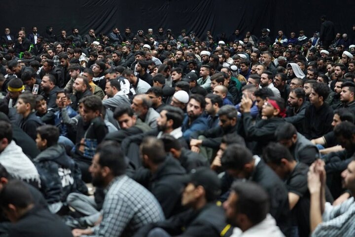 Baghdad - Maombolezo