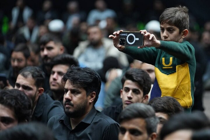 Baghdad - Maombolezo