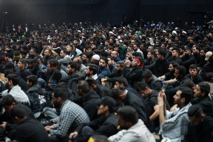 Baghdad - Maombolezo