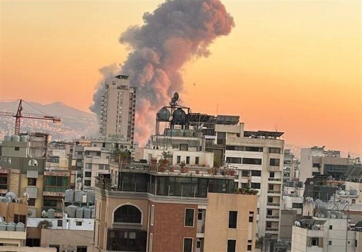 هراس اسرائیل از واکنش حزب‌الله به حمله تروریستی ضاحیه