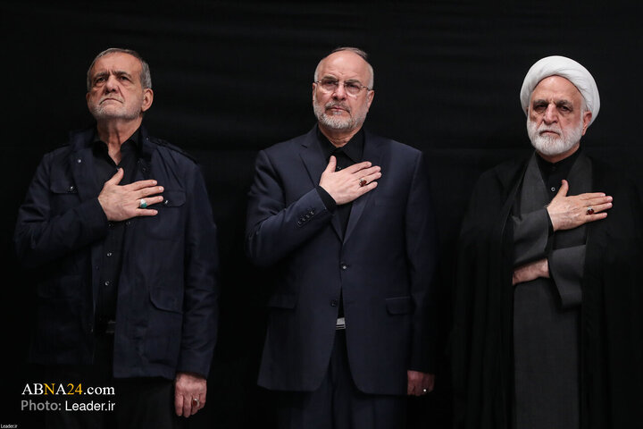 “Rapora Wêneyên| Merasima şevê şehîdbûna Fatîma Zehra (s.x) di Huseyniyeya Îmam Xemeynî (ra) de”