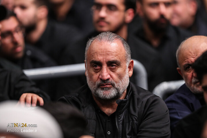 “Rapora Wêneyên| Merasima şevê şehîdbûna Fatîma Zehra (s.x) di Huseyniyeya Îmam Xemeynî (ra) de”