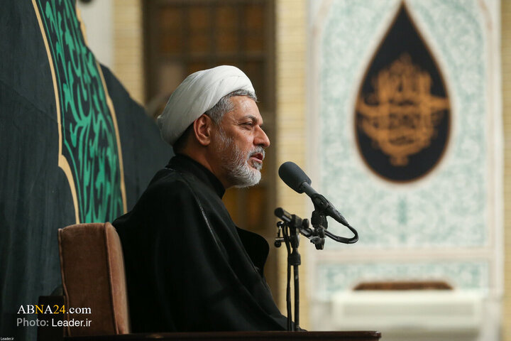 “Rapora Wêneyên| Merasima şevê şehîdbûna Fatîma Zehra (s.x) di Huseyniyeya Îmam Xemeynî (ra) de”