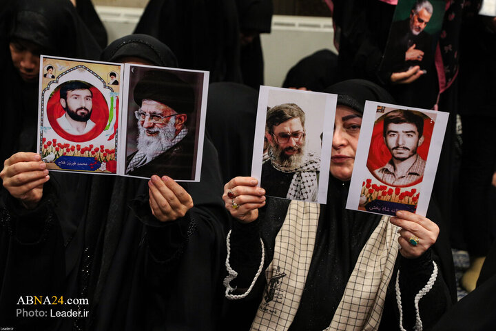 “Rapora Wêneyên| Merasima şevê şehîdbûna Fatîma Zehra (s.x) di Huseyniyeya Îmam Xemeynî (ra) de”