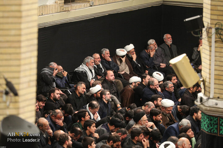 “Rapora Wêneyên| Merasima şevê şehîdbûna Fatîma Zehra (s.x) di Huseyniyeya Îmam Xemeynî (ra) de”