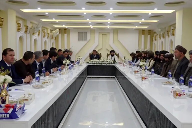 رازهای نزدیکی اخیر تاجیکستان و حکومت طالبان چیست؟