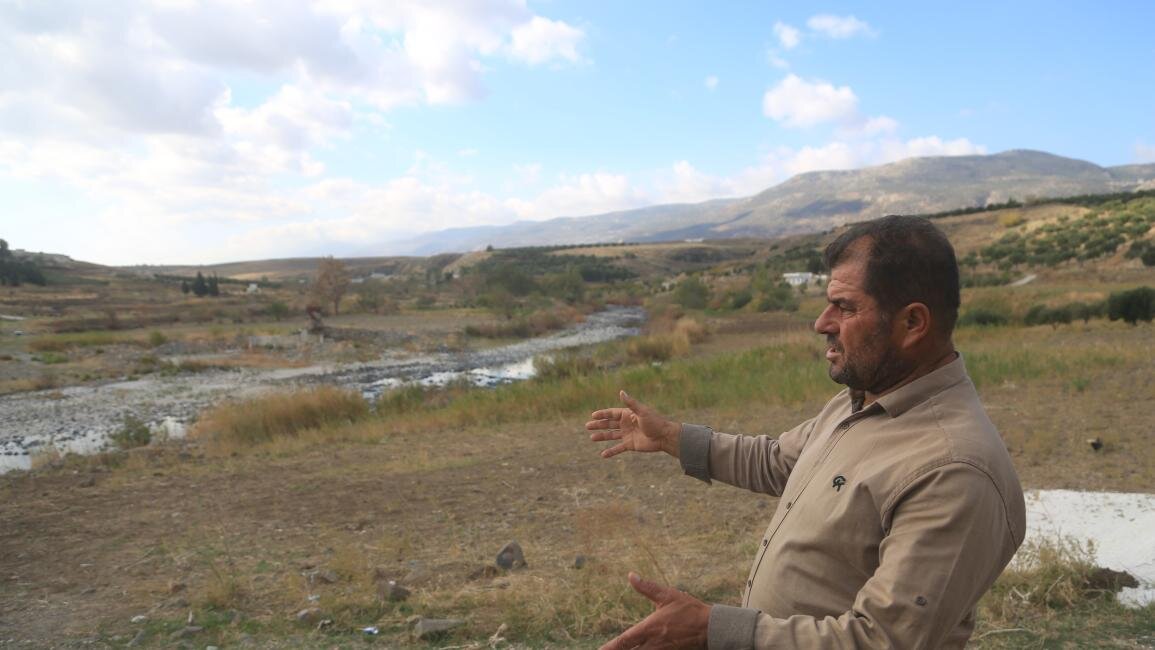 خشکسالی بی‌سابقه، کشاورزی سوریه را فلج کرد/ دومین سال بدون باران