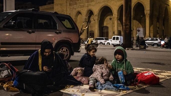 Ang Lebanon ay nananatiling walang pananggalang sa banta ng digmaan / Ang kahandaan ay nasa papel lamang