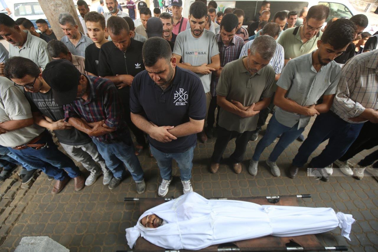 Gaza Death Toll Reaches 69,733 Since October 2023