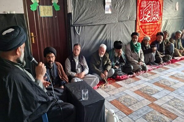 Exhibition launched in Afghanistan’s Mazar-i-Sharif on Hazrat Zahra martyrdom anniversary