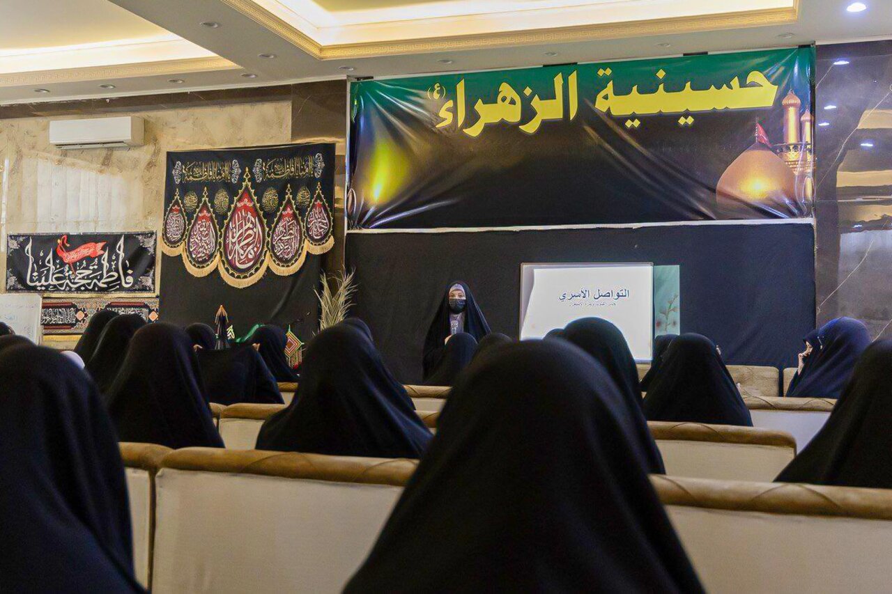 Cultural Oasis Program Holds 38th Edition in Karbala (+Photos)