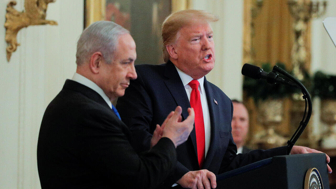 Trump Proclaims a Nonexistent Peace: Without Justice for Palestine, There Will Never Be Stability in Middle East 