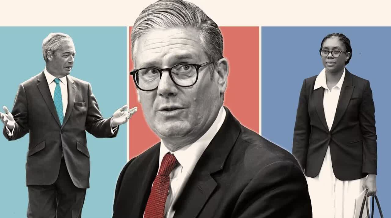 Ang politika ng United Kingdom ay matagal nang nakabatay sa two-party system: ang Conservative Party at ang Labour Party