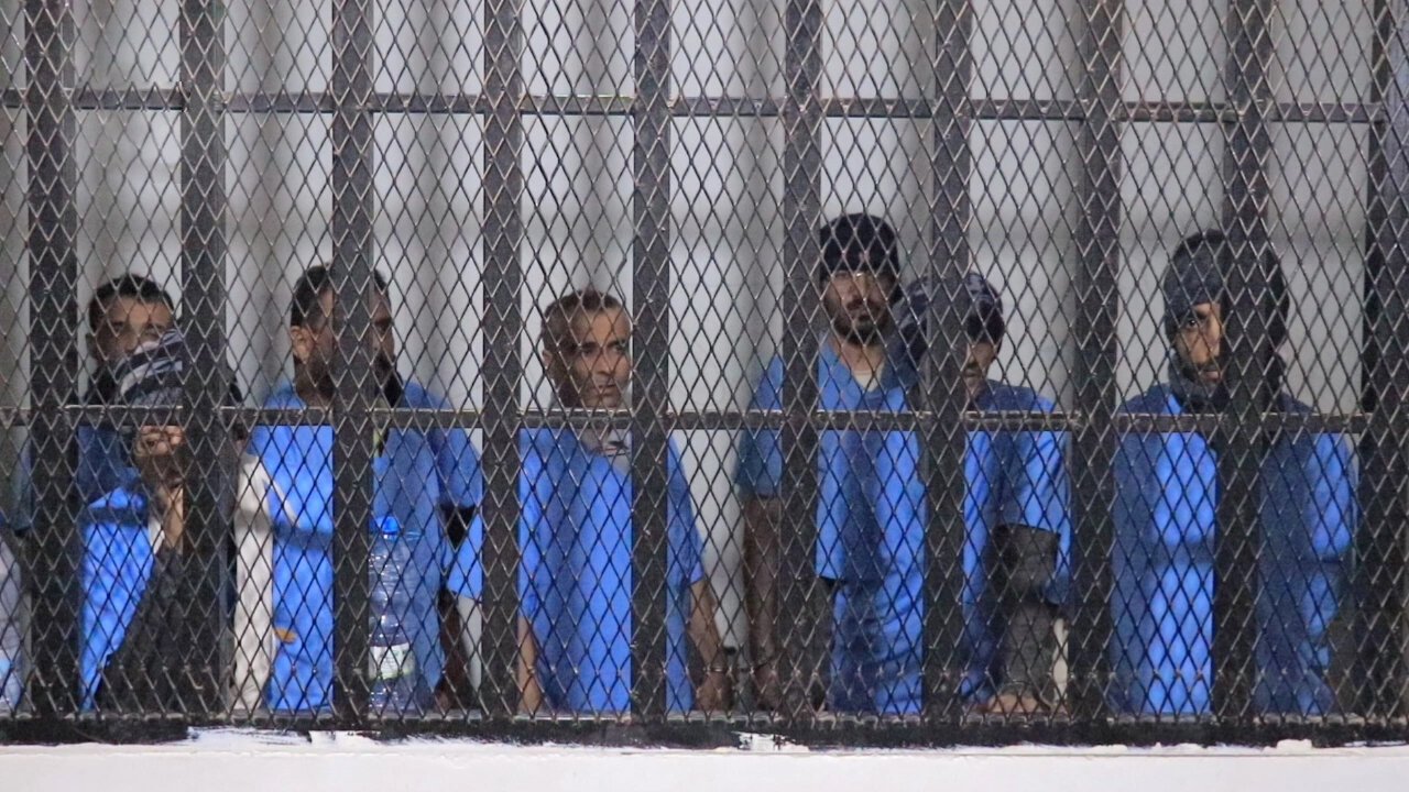 اليمن..صدور حكم الاعدام بحق 17 مداناً في خلية التجسس الأمريكية الإسرائيلية السعودية