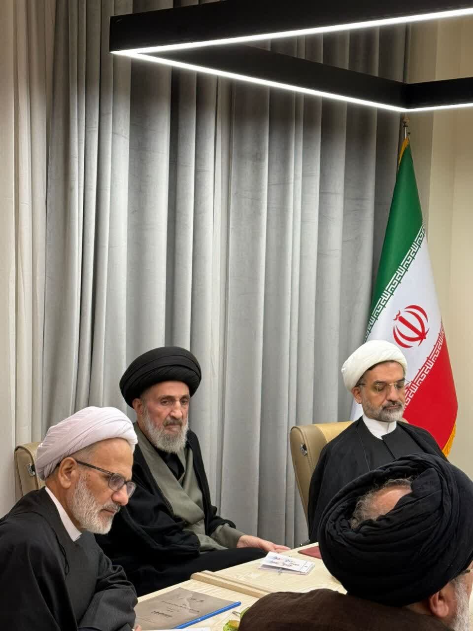 نشست شورای هماهنگی و برنامه ریزی ستاد فرهنگی اربعین ایران و عراق در بغداد برگزار شد