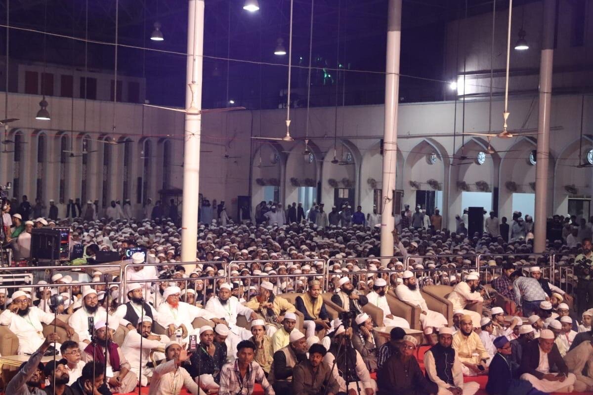 «محفل» در بنگلادش با استقبال هزاران نفری مواجه شد
