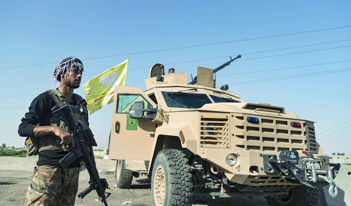 وقوع درگیری جدید میان نیروهای قسد و ارتش سوریه در شرق دیرالزور