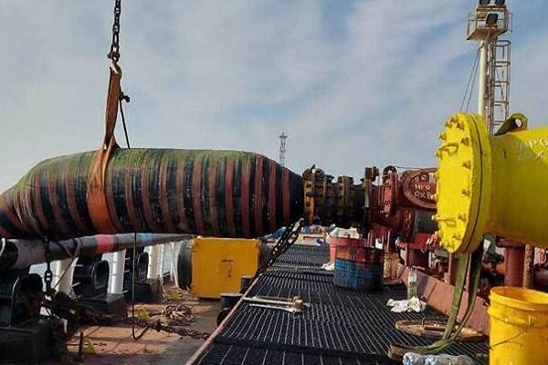 ईरान, रिवर्स इंजीनियरिंग का माहिर, फ्लोटिंग ऑयल ट्रांसफर होज़ बनाने वाला दुनिया का पाँचवाँ देश बना