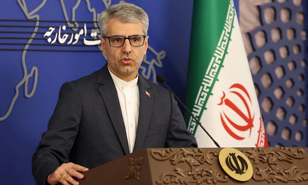 بقایی: هدف ما کمک به کاهش تنش بین افغانستان و پاکستان است