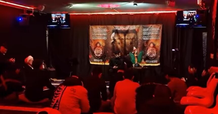 ویدیو | محفل سوگواری شیعیان بلژیک به مناسبت شهادت حضرت زهرا (س)