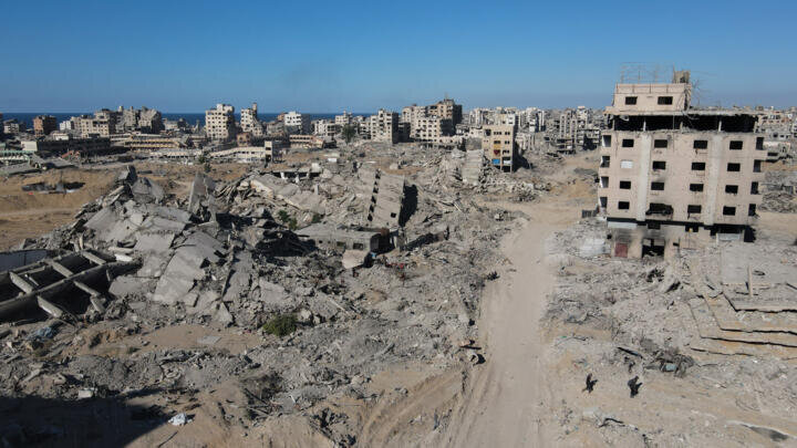 Exército israelense viola a trégua e cruza a “linha amarela” em Gaza