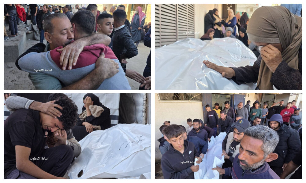 69 hezar 756 şehîd û nêzîkî 180 hezar birîndar; amarên herî nû ji Xezzeyê / Tecşeya cesedan di nav keş û tenayiyê de + wêne