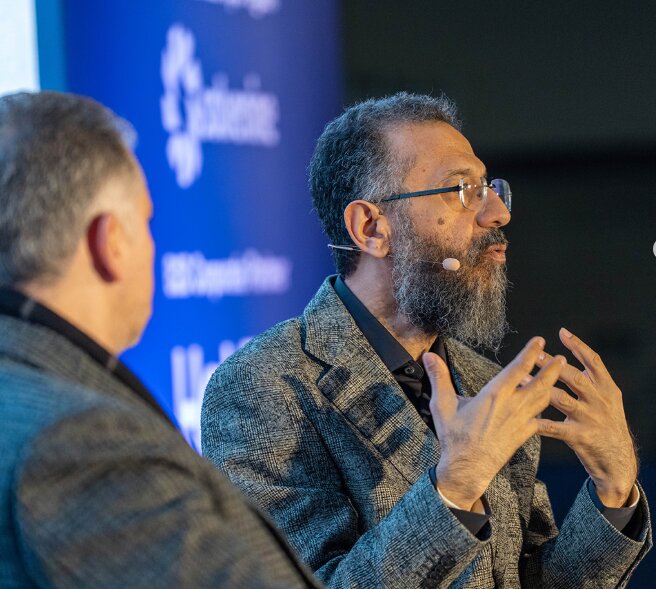 اجلاس بین‌المللی اقتصاد حلال در لندن به پایان رسید + تصاویر