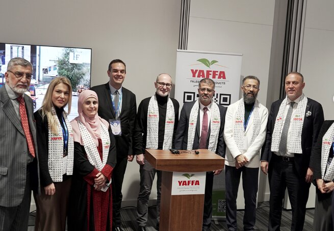 اجلاس بین‌المللی اقتصاد حلال در لندن به پایان رسید + تصاویر