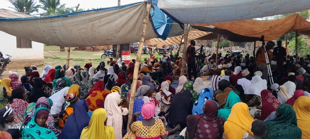 Ndoa ni Baraka | Hafla ya Ndoa Kigoma: Sheikh Moshi Awahimiza Waislamu Kuheshimu Sunna ya Ndoa +Picha