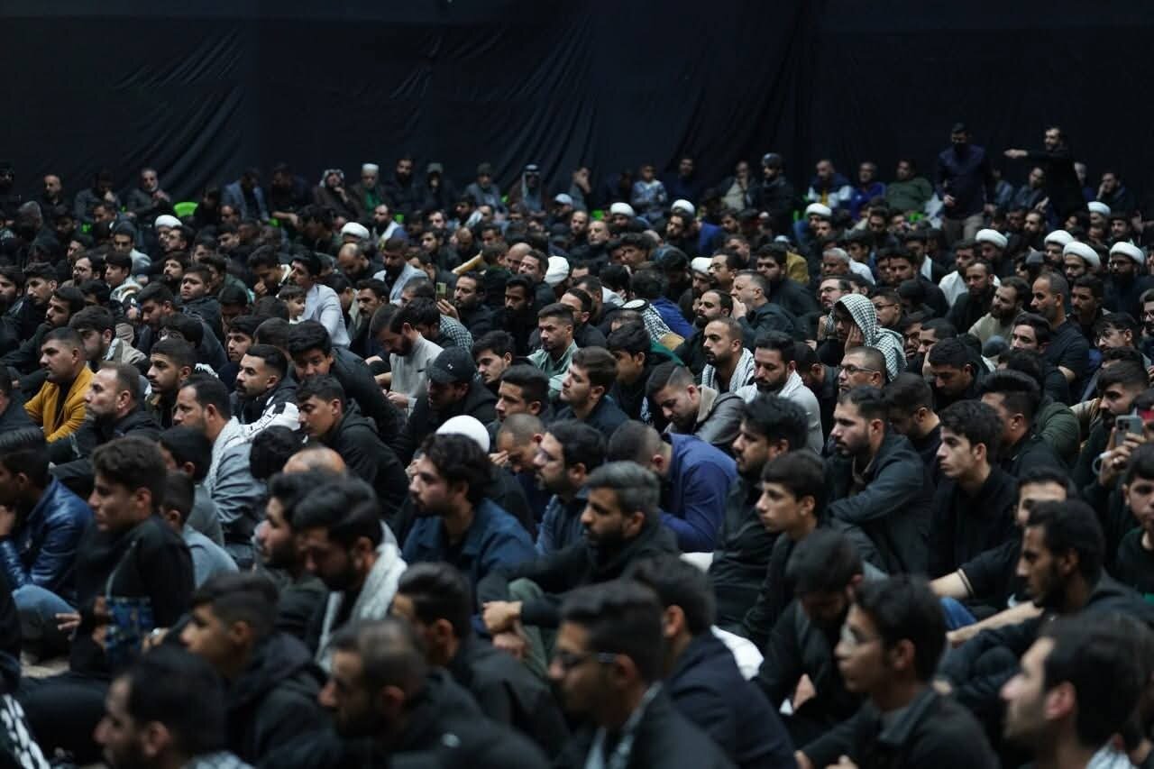 Usiku wa Pili wa Majlisi ya Kumbukumbu ya Shahada ya Hazrat Fatima Fatima al-Zahra (SA) wahuishwa Jijini Baghdad +Picha