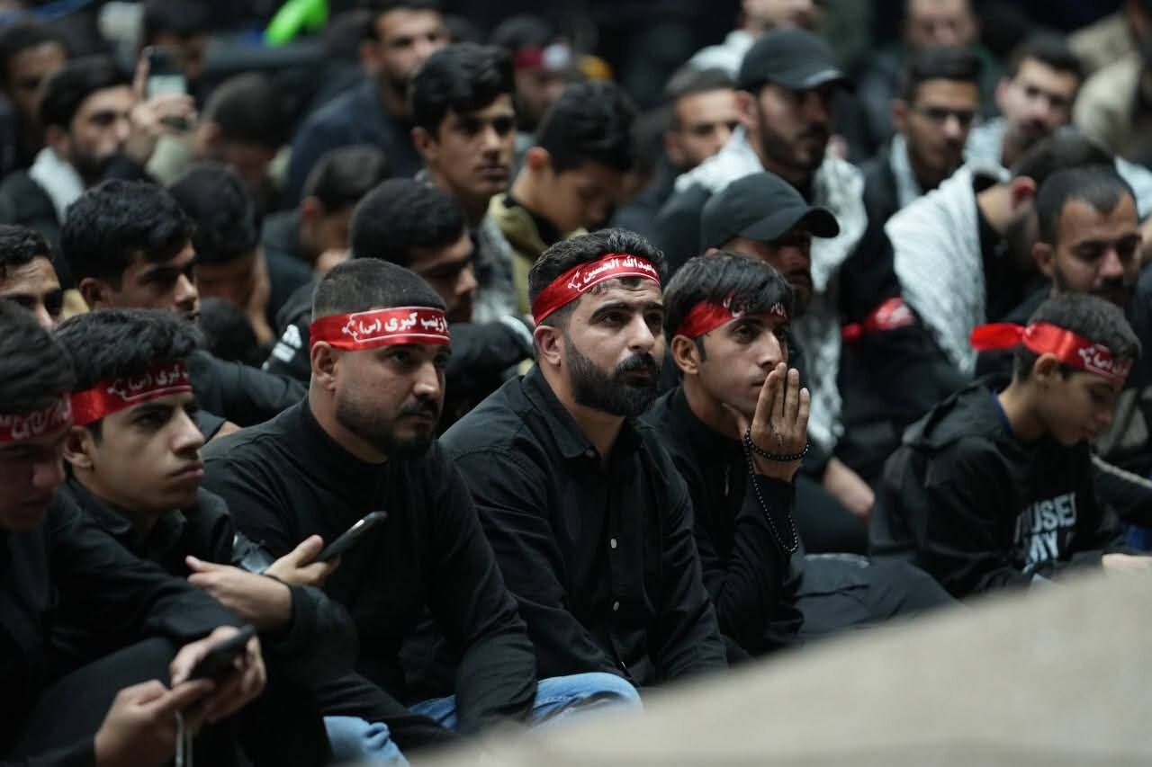 Usiku wa Pili wa Majlisi ya Kumbukumbu ya Shahada ya Hazrat Fatima Fatima al-Zahra (SA) wahuishwa Jijini Baghdad +Picha