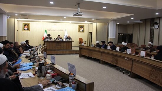 نشست کارگروه علمی پژوهش‌های قرآنی در عرصه بین‌الملل برگزار شد