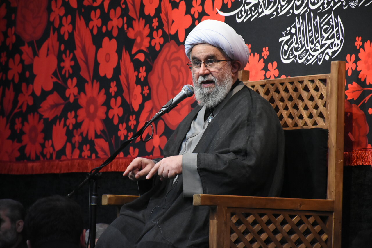 آیت‌الله رمضانی: هیأت باید خاستگاه معرفت، محبت و تربیت دینی باشد