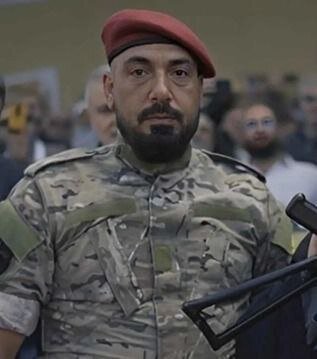 کارنامه جهادی هیثم علی طباطبایی، فرمانده نیروی رضوان که هدف حمله اسرائیل قرار گرفت