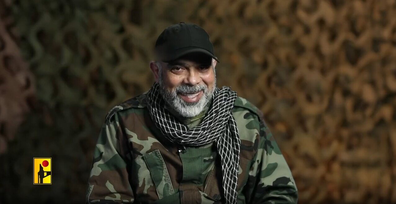 ویدیو | تصاویری از فرمانده شهید حزب‌الله، هیثم علی طباطبایی