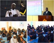 Malawi | Maadhimisho ya Shahada ya Bibi Fatima Zahra (sa) Yafanyika katika Shule (Hawzah) ya Al-Imam Al-Hadi (as) +Picha