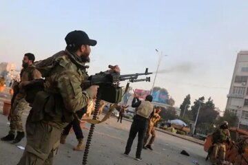 “Colanî di Homsê Sûriyê de, hukûmeta leşkerî saz kir”