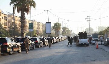 Perpanjangan Jam Malam di Kota Homs Suriah Setelah Ketegangan Berdarah
