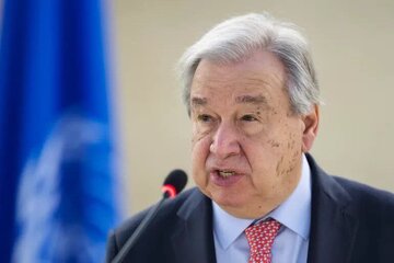 Guterres: Ang kamatayan at pagkawasak sa Gaza ay mananatiling nakatatak bilang pinakamalaking kabiguan ng sangkatauhan
