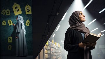 از عدالت جنسیتی دروغین تا برهنگی اجباری