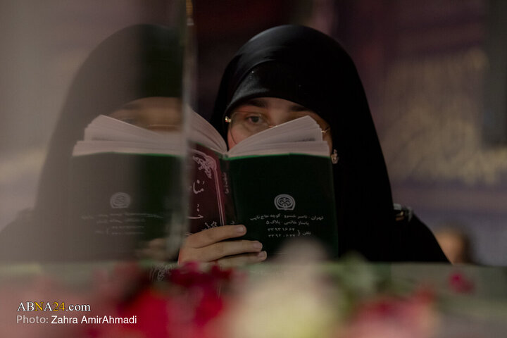 آیین وداع با پیکر‌های مطهر ۱۰۰ شهید گمنام در موزه ملی انقلاب اسلامی و دفاع مقدس