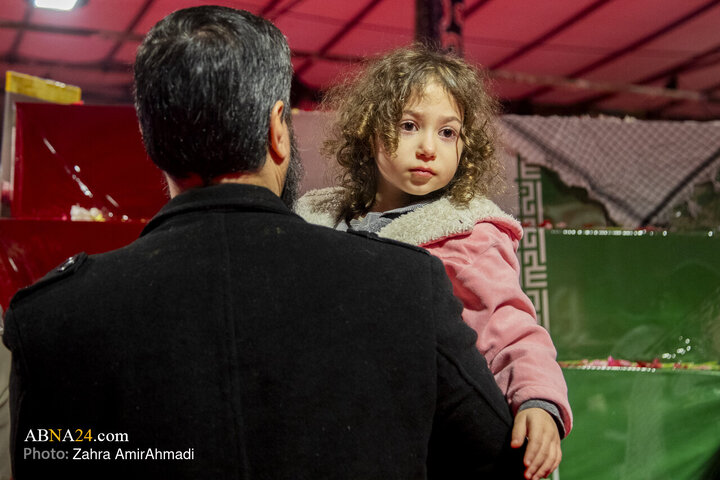 آیین وداع با پیکر‌های مطهر ۱۰۰ شهید گمنام در موزه ملی انقلاب اسلامی و دفاع مقدس