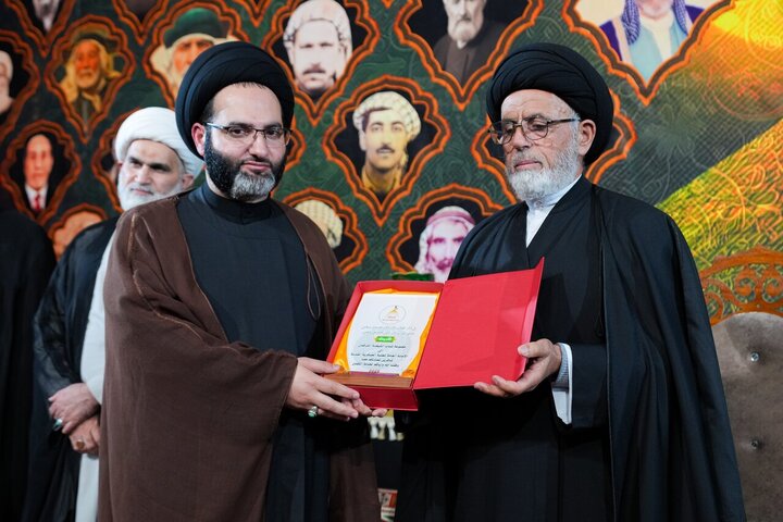 تقرير مصور/ مجلس عزاء استشهاد السيدة فاطمة الزهراء في كركوك