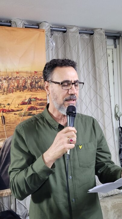 تقرير مصور/ إقامة مجلس عزاء استشهاد السيدة فاطمة الزهراء في مدينة مالمو – السويد