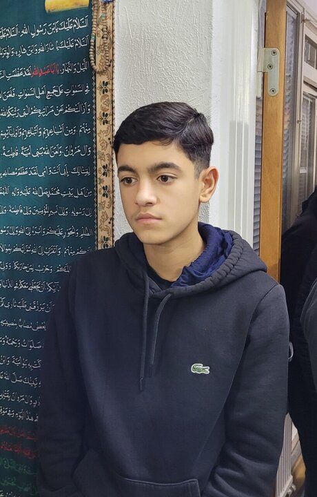 تقرير مصور/ إقامة مجلس عزاء استشهاد السيدة فاطمة الزهراء في مدينة مالمو – السويد