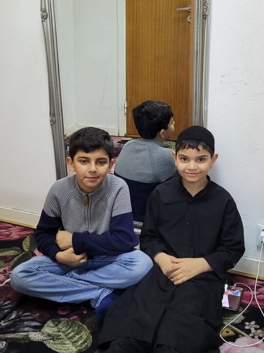 تقرير مصور/ إقامة مجلس عزاء استشهاد السيدة فاطمة الزهراء في مدينة مالمو – السويد